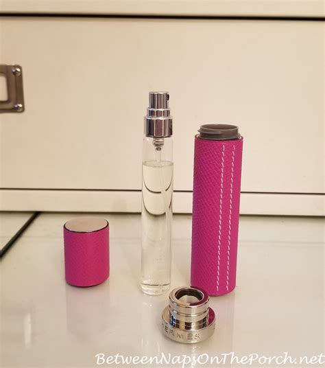 hermes perfume atomiser|Hermes atomizer collection.